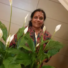 Dr Sheeba Kunjukrishnan Retnabai