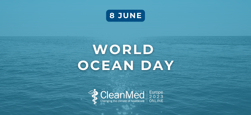 CleanMed Europe Day 4: World Ocean Day 2023
