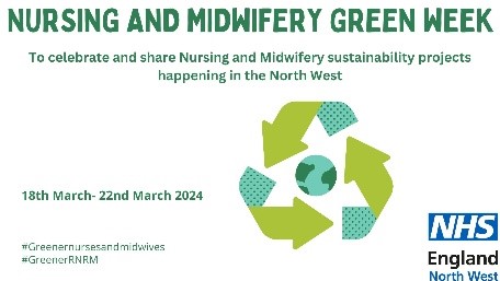 Green Nurse and Midwife Week