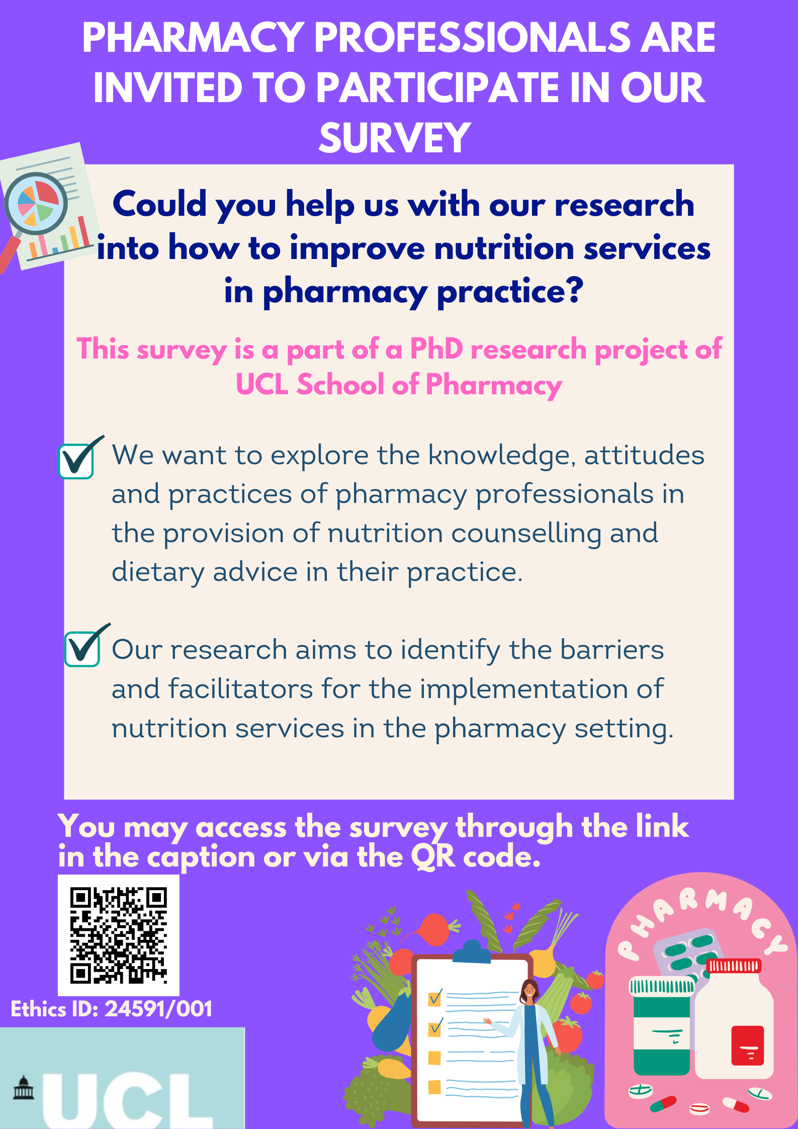 Nutrition in Pharmacy Practice 