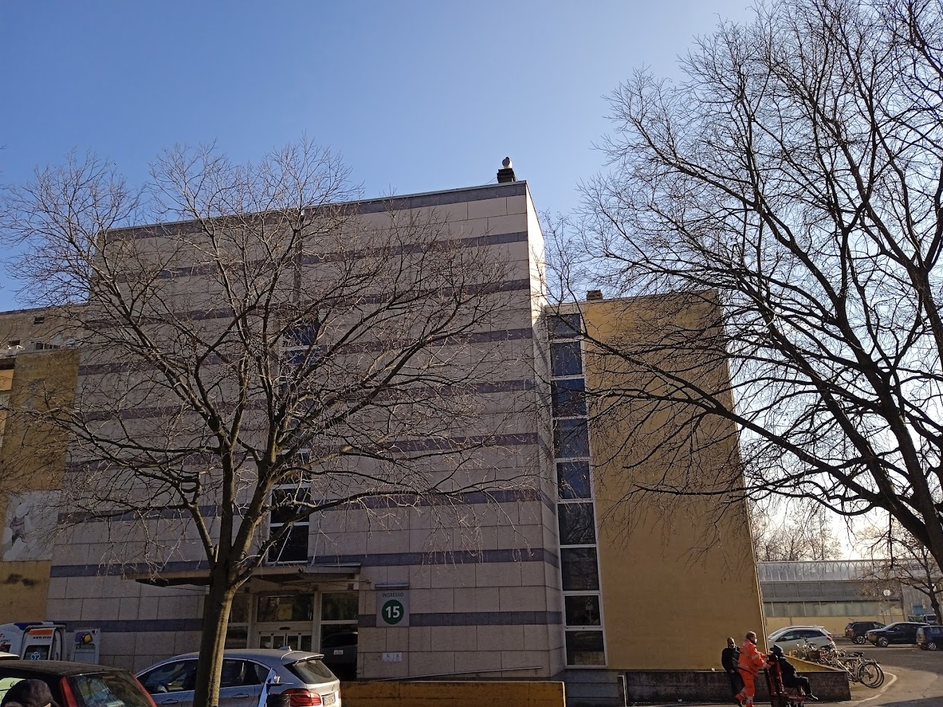 Nephrology Unit, University Hospital of Modena