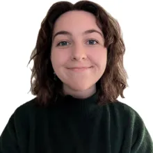 Profile picture for account showing Louise Costello